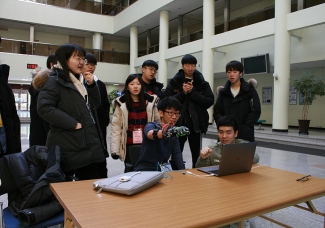 겨울 학과탐방프로그램