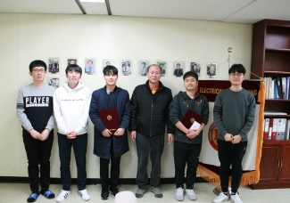 2017-2 BEST TA 시상식