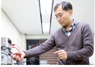 전자전기공학과 심재윤 교수, 이달의 과학기술인상 선정