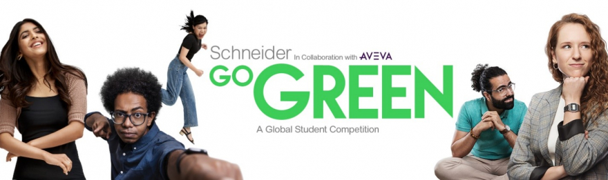(수정) [슈나이더 일렉트릭] 대학생 아이디어 공모전 Go Green 2022