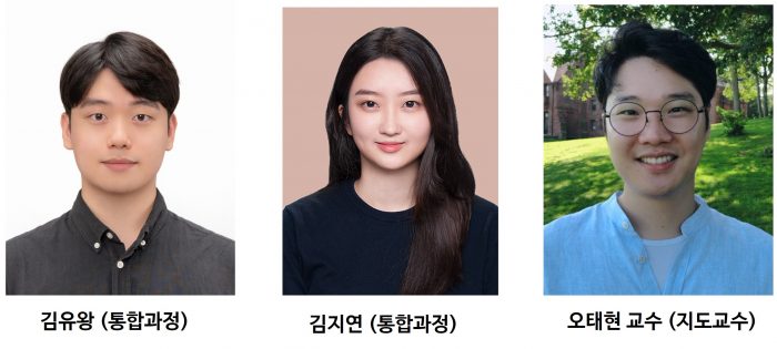 김유왕 (통합과정), 김지연 (IT융합, 통합과정), 제15회 ICT논문 공모 대제전 “과학기술정보통신부 장관상”수상