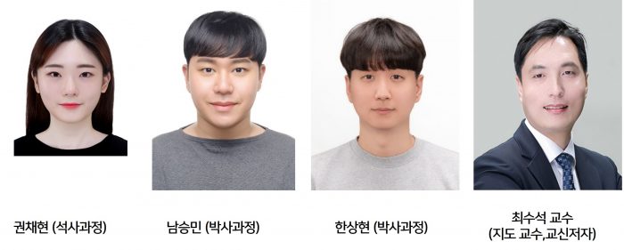 최수석 교수 연구팀, “3차원 Multi-Stretchable 색변환 소자의 광학특성 규명” Advanced Funtional Materials 표지 논문 연구 선정