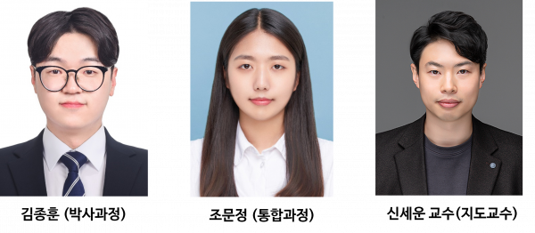 신세운 교수 연구팀 “ISSCC 2025”논문 채택 & SRP 선정