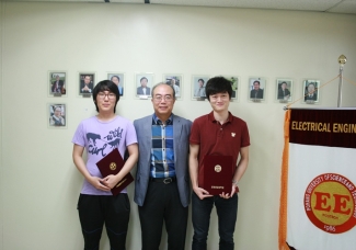 2013-1학기 Best TA 시상식