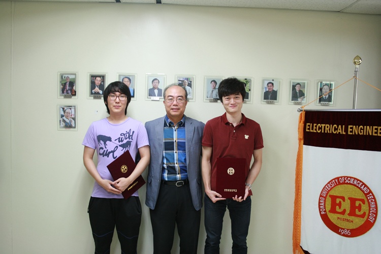 2013-1학기 Best TA 시상식