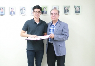 2014-1학기 Best TA 시상식