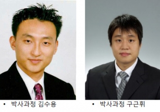 김수용씨 최우수논문상(ISOCC2013), 구근휘씨  최우수논문상수상(ISOM2013)