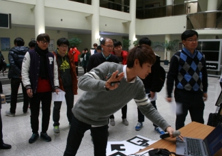 전자전기공학과 설계과제 작품 발표회