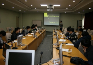 이공계 학과 대탐험 및 장재력 개발과정 학과방문