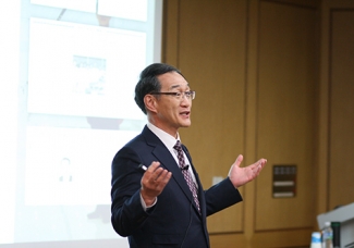 이우종 사장 초청 특강