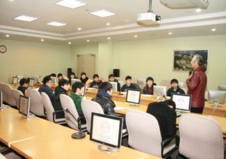 학과방문 및 이공계학과 대탐험