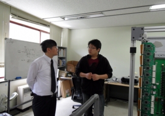 베트남 University of Engineering & Technology(UET) 학과방문