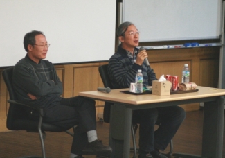 학부 2학년 재학생 대상 간담회