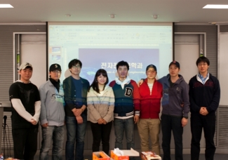 대학원 재학생 모교방문 학과설명회