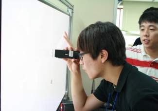 2010 학과방문 행사