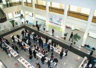 2010 졸업동문 초청 선배와 학부 재학생과의 대화