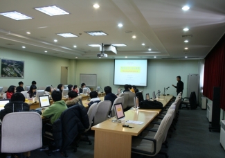 2011학년도 동계 대학 홍보프로그램 학과 방문 일정