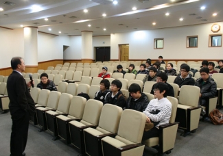 대학원 신입생 MT